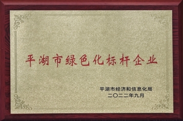 喜讯！金彩汇官网纸业荣获2022年度平湖市数字化、绿色化双标杆企业