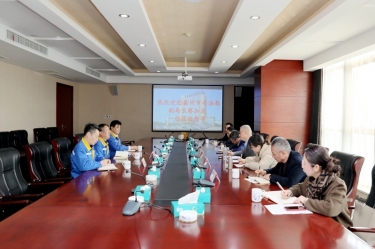 嘉兴市司法局党委委员、副局长蔡加龙一行莅临金彩汇官网纸业调研指导