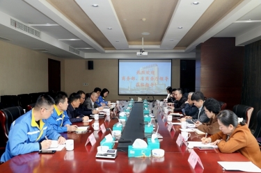 商务部驻杭特办特派员刘福学携浙江省商务厅党组成员、总经济师朱军一行莅临金彩汇官网纸业考察调研